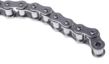 American Std Stainless Chain 1/2inch Pitch,Simplex
